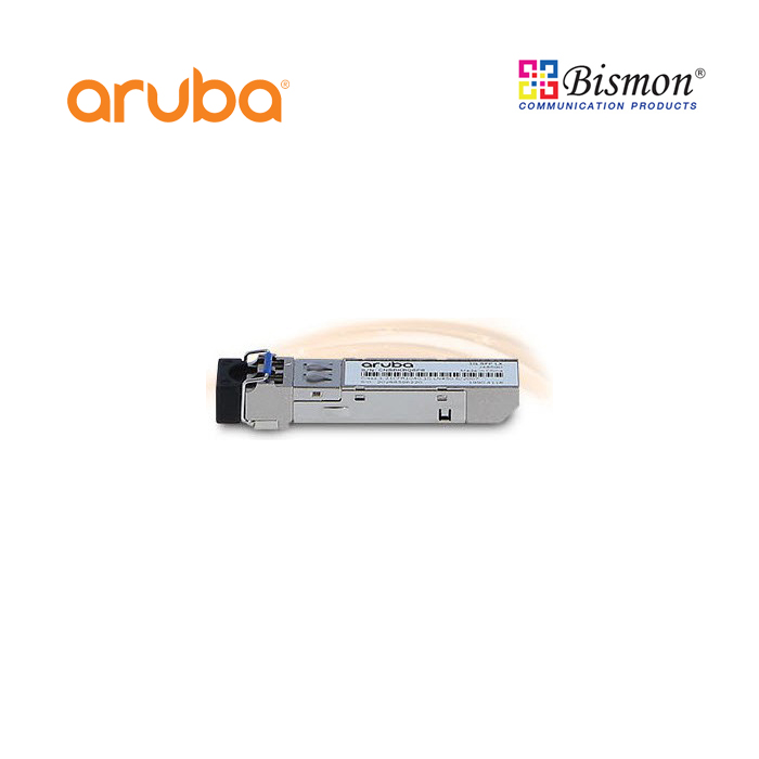 Aruba-1G-SFP-LC-LX-10km-SMF-XCVR