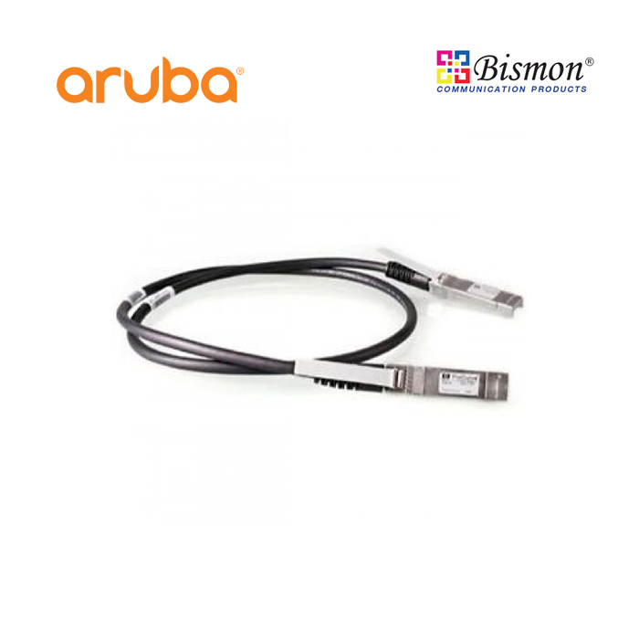 Aruba-10G-SFP-to-SFP-3m-DAC-Cable