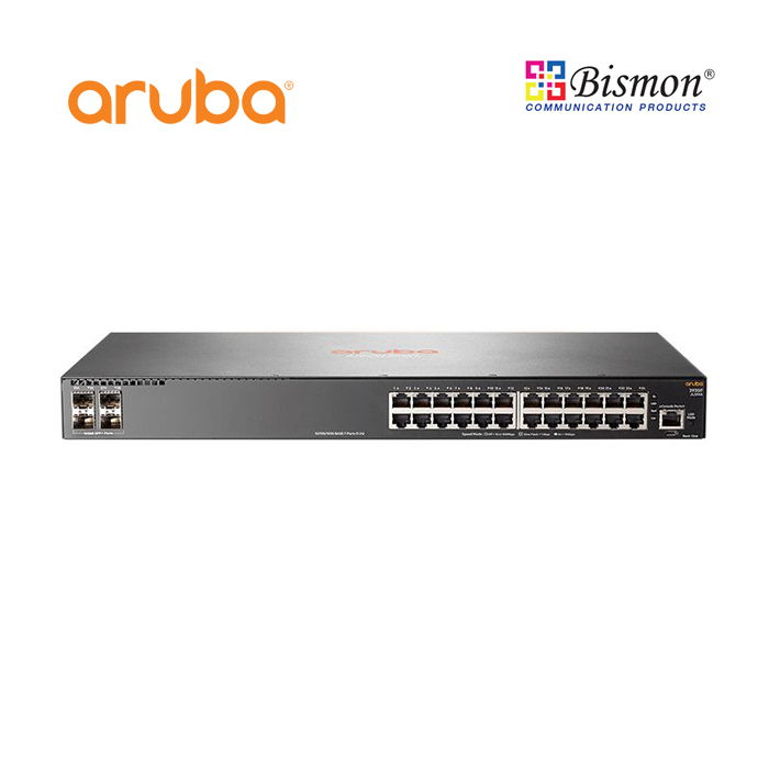 Aruba-2930F-24G-4SFP-Switch