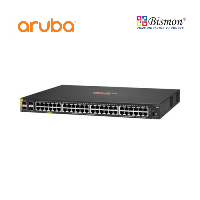Aruba-6100-48G-CL4-4SFP-Swith