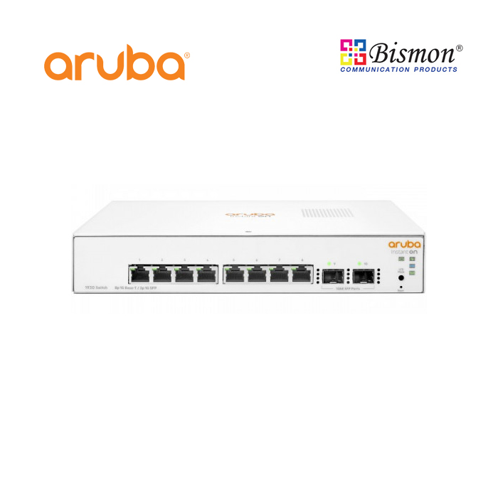 Aruba-JL680A-Instant-On-1930-8G-2SFP-Switch
