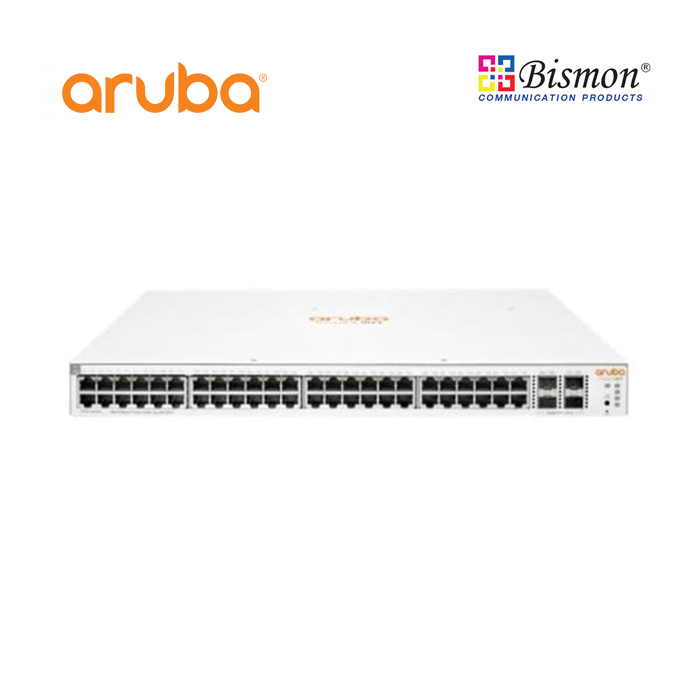 Aruba-JL686A-Instant-On-1930-48G-4SFP-370W-Switch
