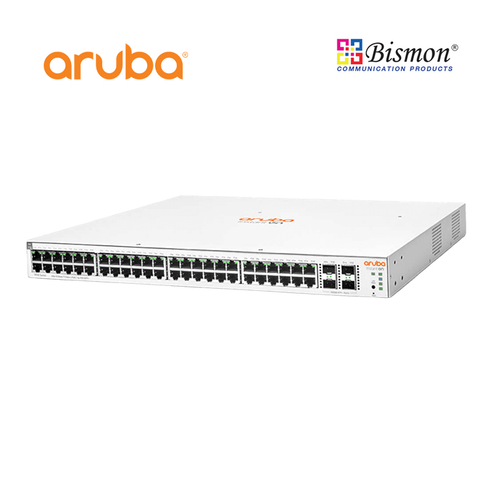 Aruba-JL686B-IOn-1930-48G-4SFP-370W-Switch