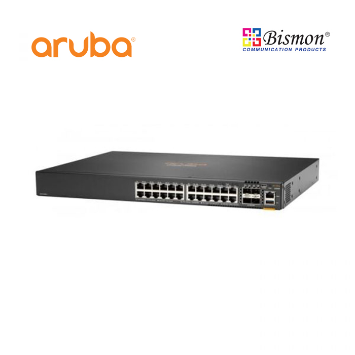 Aruba-6200F-24x-ports-10-100-1000BASE-T-Class-4-PoE-370W-Ports-4x-1-10G-SFP-ports-L3