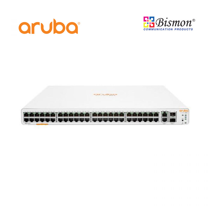 Aruba-JL808A-1960-48G-2XGT-2SFP-Switch
