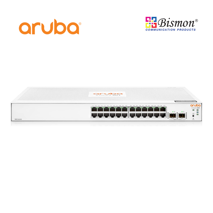 Aruba-JL812A-Instant-On-1830-24G-2SFP-Switch