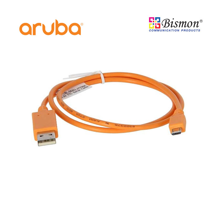 Aruba-JY728A-AP-CBL-SERU-Console-Adapter-Cable