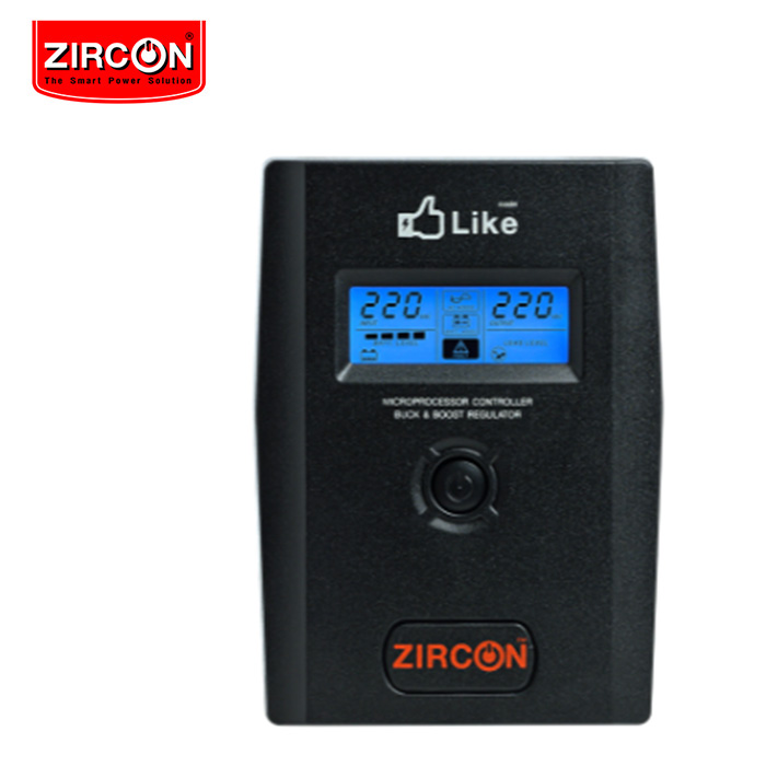 Zircon-Line-Interactive-UPS-LIKE-1000VA-500-Digital-Display-Tower-type