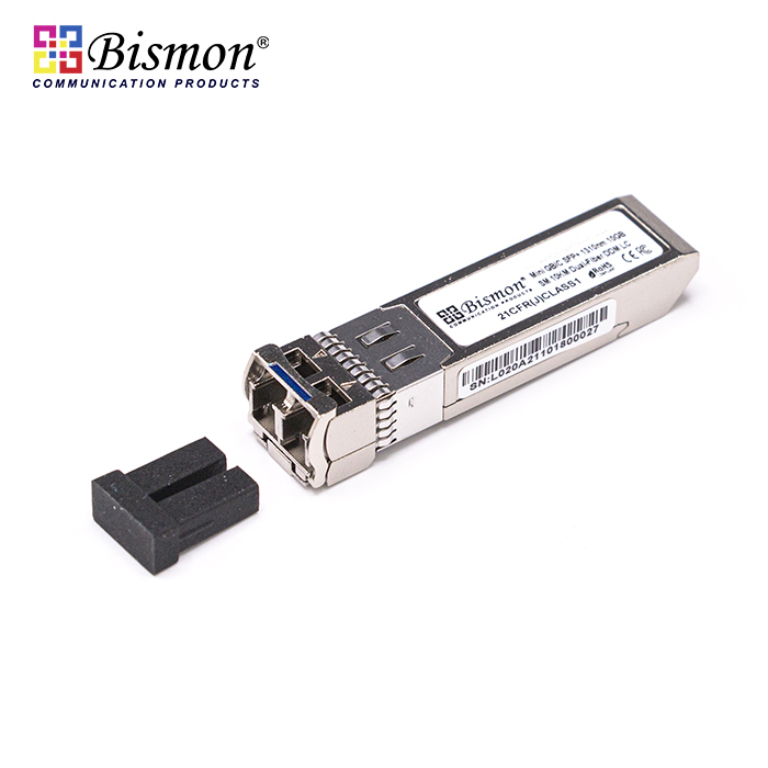 10G SFP+ LRM 1310nm 220M LC Optical Transceiver