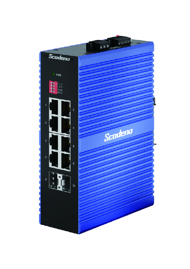 1000M-Industrial-Switches-IP40-Unmanage-PoE