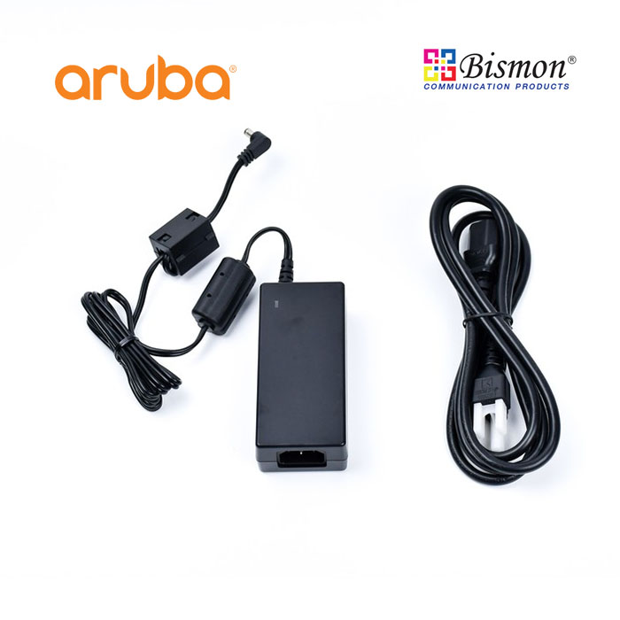 Aruba-R3X85A-Instant-On-12V-Power-Adapter