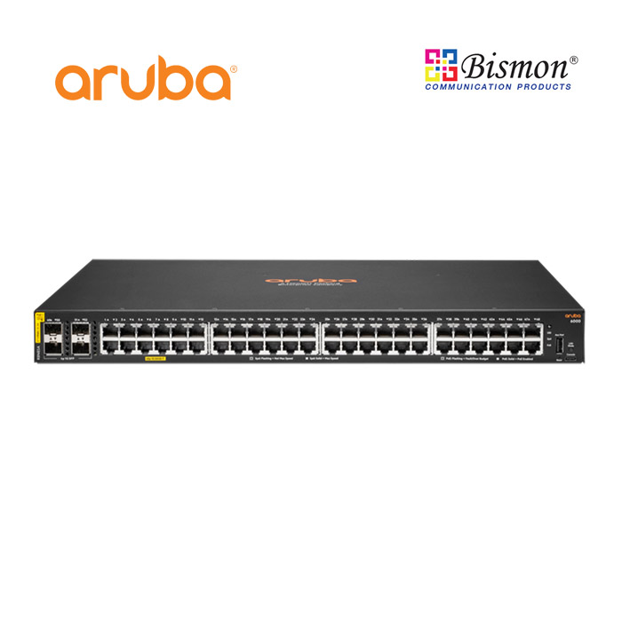 Aruba-6000-48G-CL4-4SFP-Switch