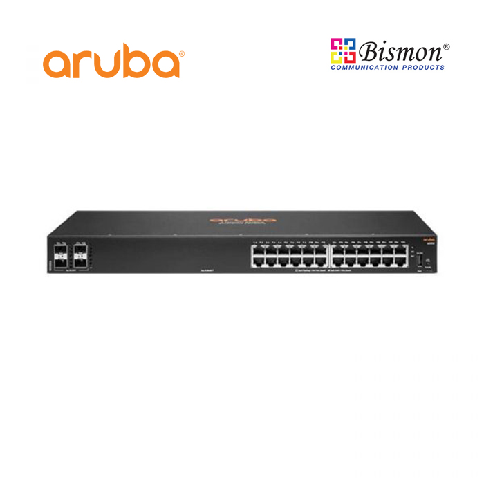 Aruba-6000-24G-4SFP-Switch