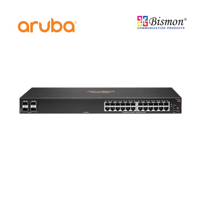 Aruba-R8N88A-6000-24G-4SFP-Switch