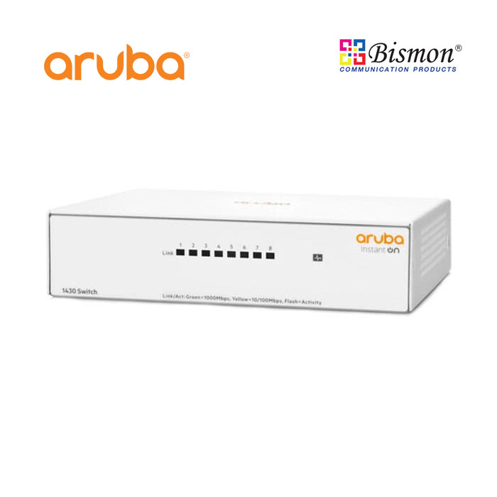 Aruba-IOn-1430-8G-Sw