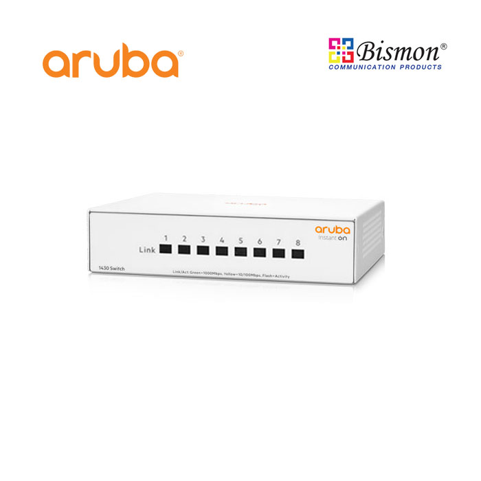 Aruba-IOn-1430-8G-64W-Sw