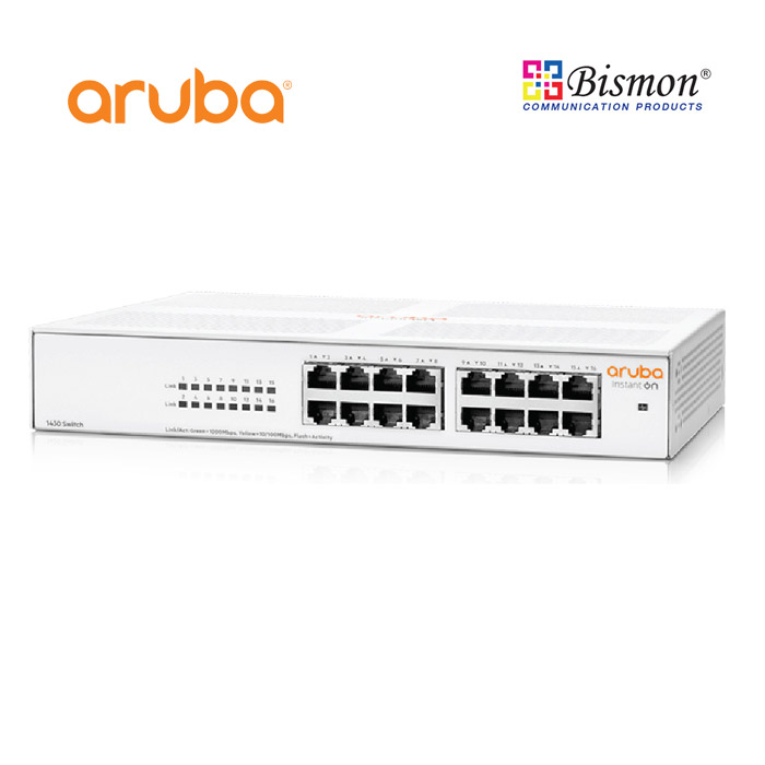 Aruba-IOn-1430-16G-Sw