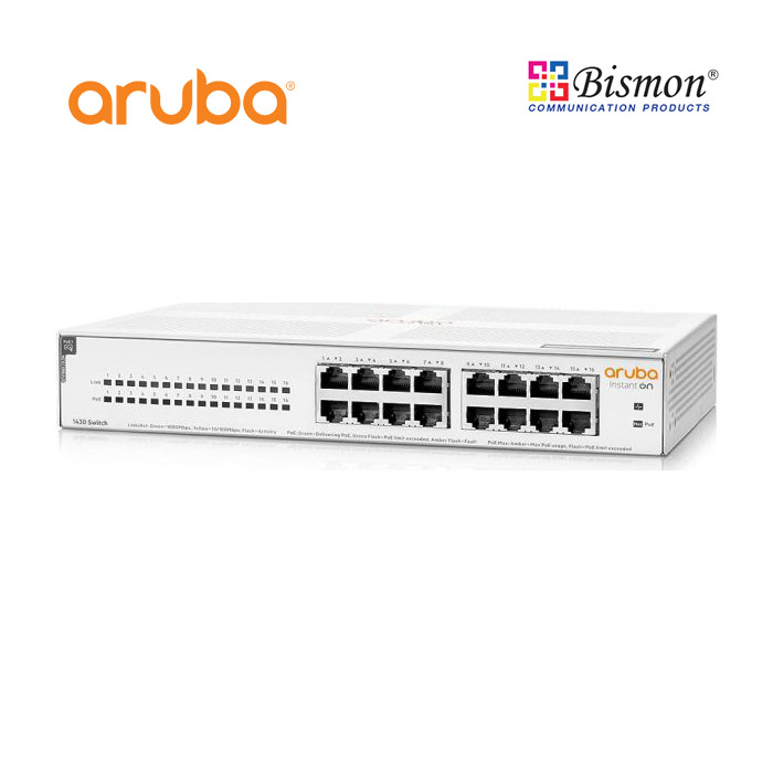 Aruba-IOn-1430-16G-124W-Sw