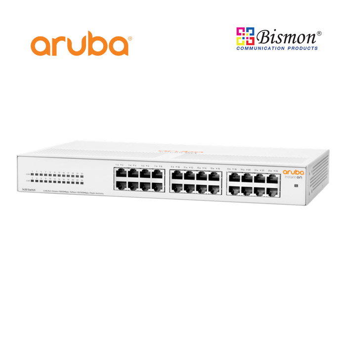 Aruba-IOn-1430-24G-Sw