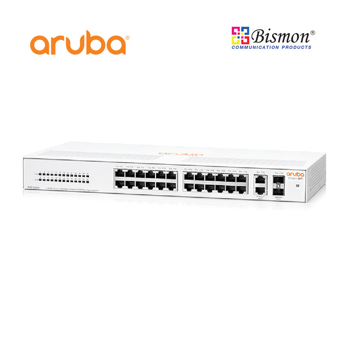 Aruba-IOn-1430-26G-2SFP-Sw