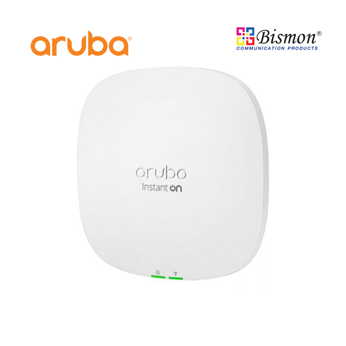 Aruba-R9B28A-Instant-On-AP25-RW