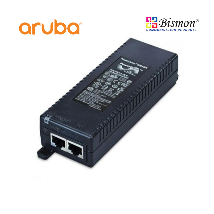 Aruba-R9M77A-Instant-On-802-3at-POE-Injector