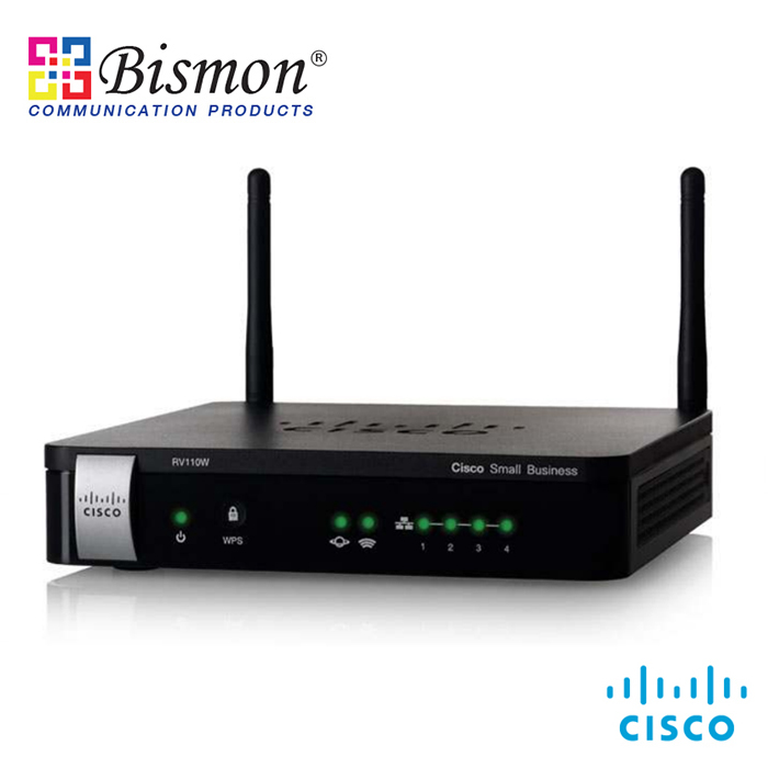 Cisco-RV110W-Wireless-N-VPN-Firewall