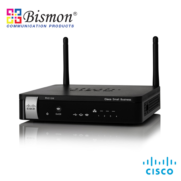 Cisco-RV215W-Wireless-N-VPN-Firewall