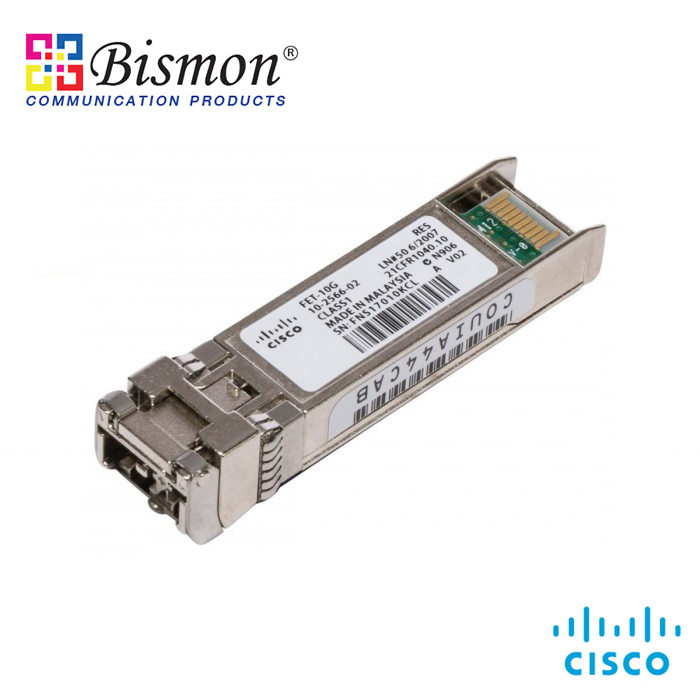 10GBASE-LR-SFP-Module-Enterprise-Class