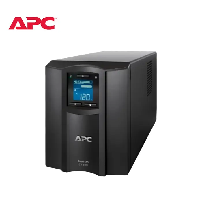 เครื่องสำรองไฟ-APC-Smart-UPS-C-Line-Interactive-1500VA-Tower-230V