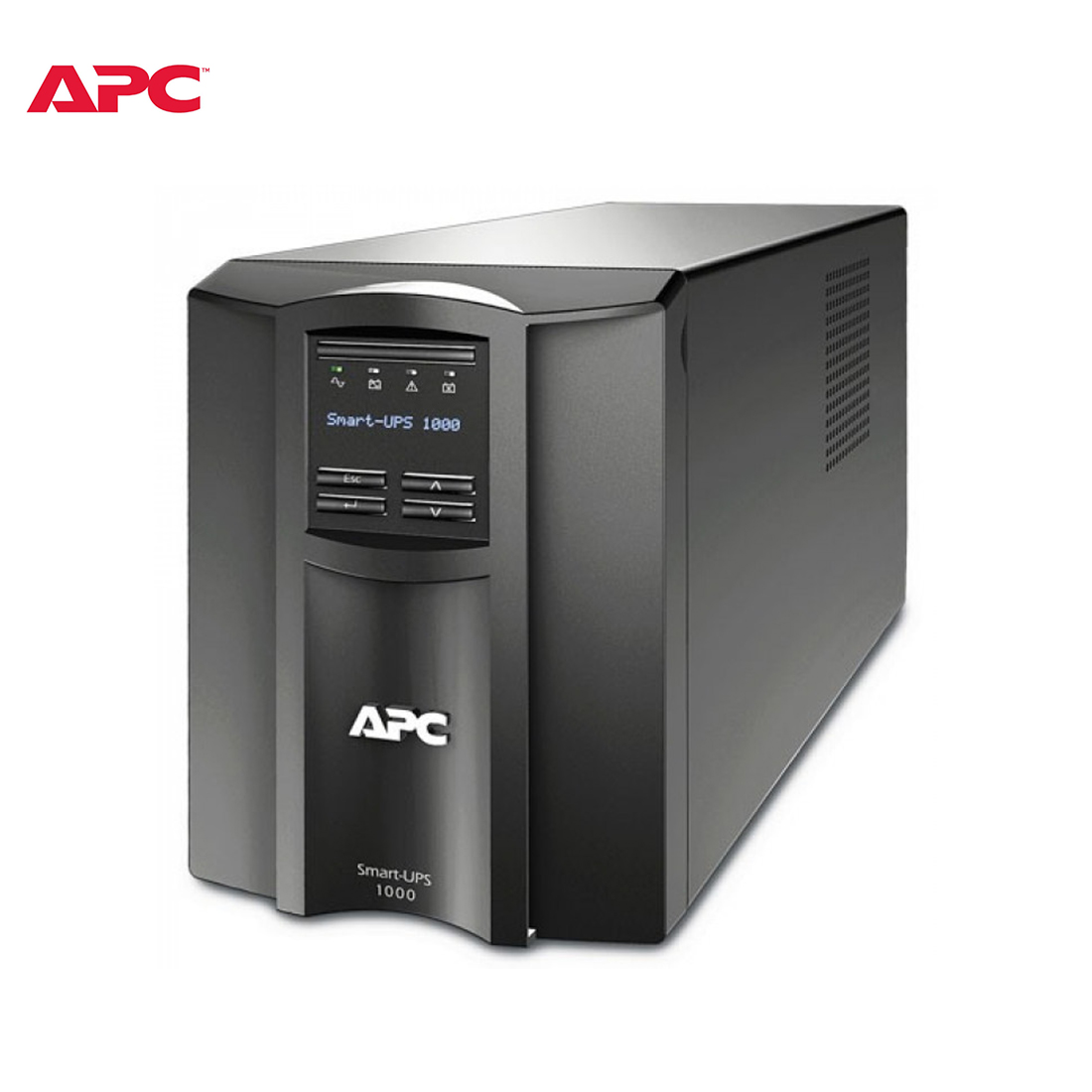 APC-Smart-UPS-Line-Interactive-750VA-500W-Tower-230V-3-Year-Warranty