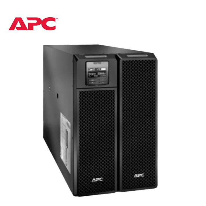 เครื่องสำรองไฟ-APC-Smart-UPS-On-Line-10kVA-10kW-Tower-230V-400V