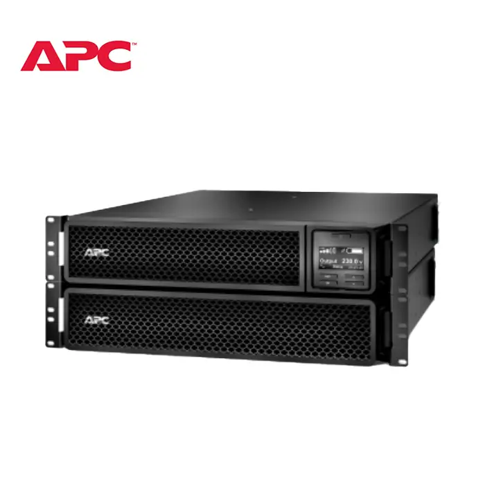 APC-Smart-UPS-On-Line-2200VA-Rackmount-2U-230V-8x-C13-2x-C19-IEC-outlets-NMC-EcoStruxure-IT-Expert-W-rail-kit