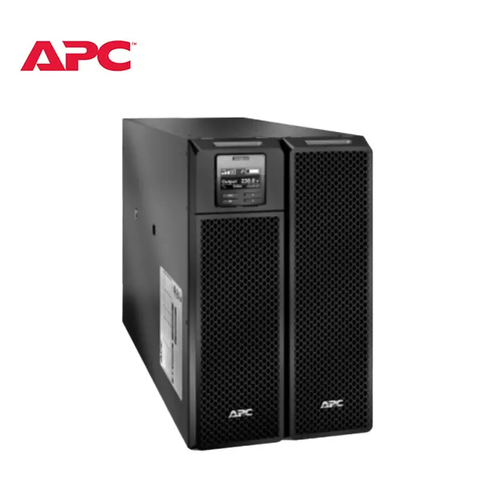 เครื่องสำรองไฟ-APC-Smart-UPS-On-Line-8kVA-8kW-Tower-230V