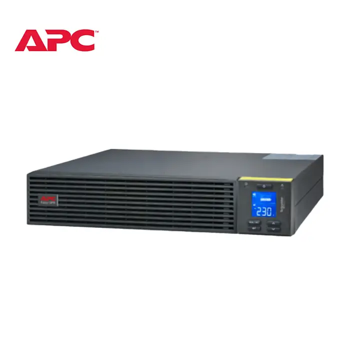 เครื่องสำรองไฟ-APC-Easy-UPS-On-Line-1000VA-900W-Rackmount-2U-230V