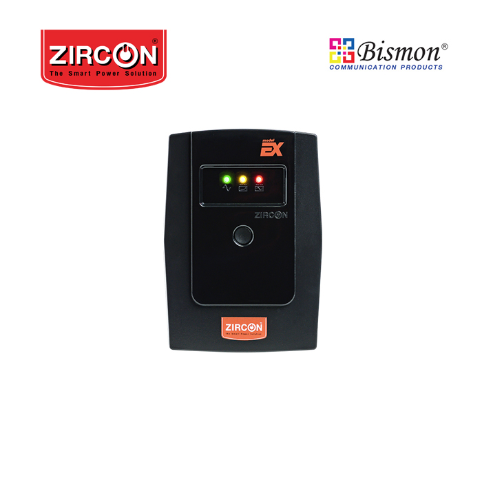 Zircon-Line-Interactive-UPS-Ti2-Fighting-850VA-450W-LED-Indicator-Tower-type