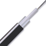 4 Core 62.5um MM Fiber Optic Outdoor Non- Armoured