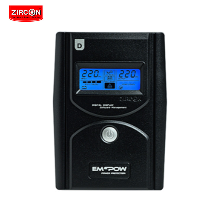 Zircon-EMPOW-ZIR-D-Series-1000VA-500W