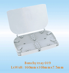 Splice Tray 12 port for B1-9002