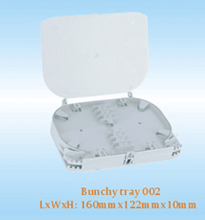 Splice Tray 12 port for B1-9006