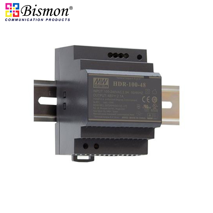 Meanwell-Industrial-DIN-Rail-Power-adapter-85-100W-Ultra-Slim-Step-Shape-DIN-Rail-HDR-100-15N