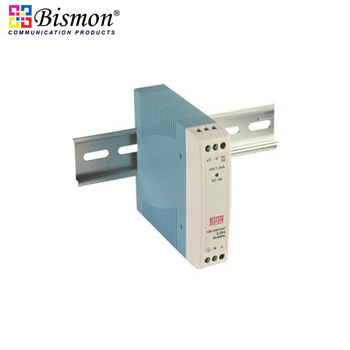 Meanwell-Industrial-DIN-Rail-Power-adapter-10W-Single-Output-Industrial-DIN-Rail-Power-Supply-MDR-10-12