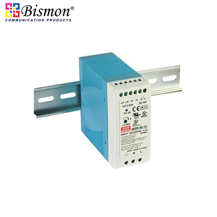 Meanwell-Industrial-DIN-Rail-Power-adapter-40W-Single-Output-Industrial-DIN-Rail-Power-Supply-MDR-40-24