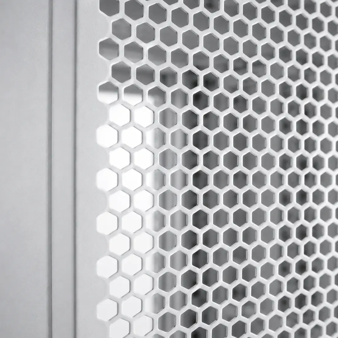 19 inch Data Center Rack Detail 01
