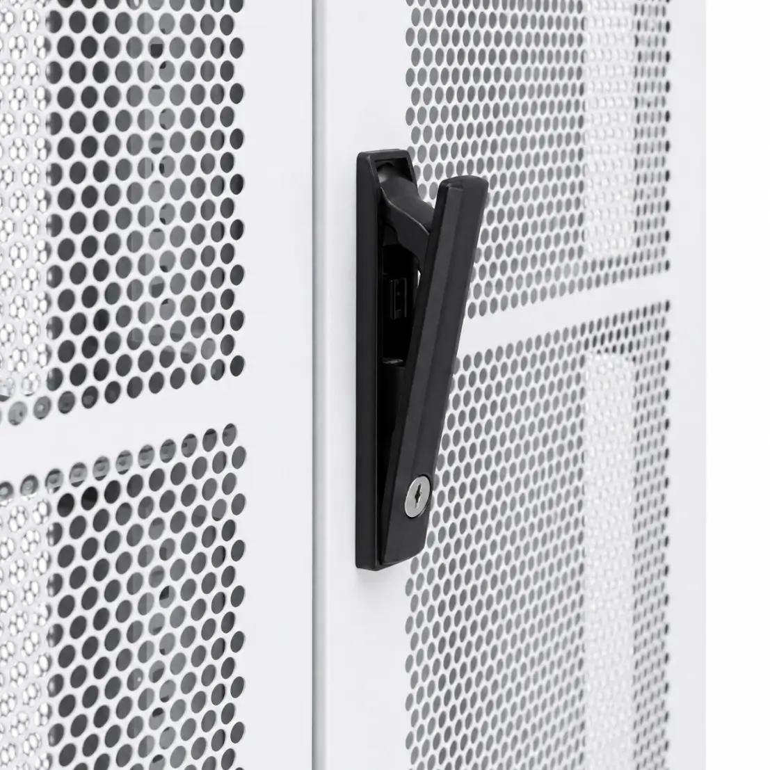 19 inch Data Center Rack Detail 02