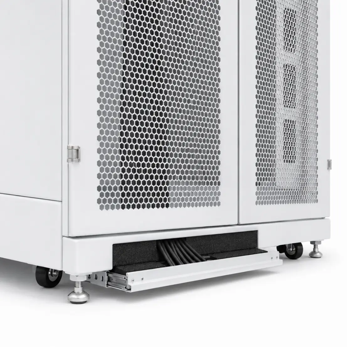 19 inch Data Center Rack Detail 03