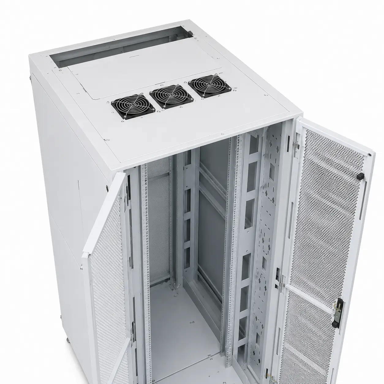 BISMON 19" Premium Export Data Center Rack