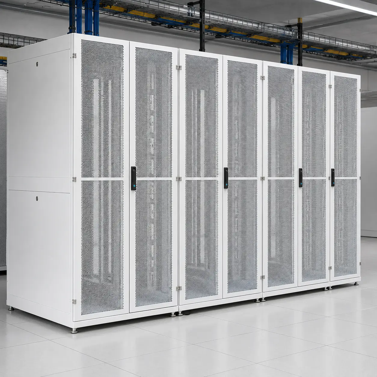 BISMON 19" Premium Export Data Center Rack