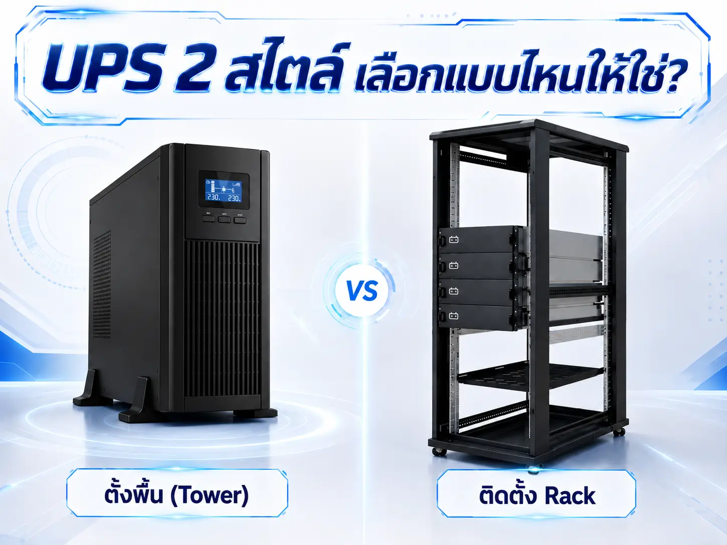 คู่มือเลือกซื้อฉบับช่างติดตั้ง คำนวณให้ถูก ไม่ซื้อเกิน ไม่ซื้อขาด ตั้งแต่รุ่นมาตรฐาน ICT ถึง 10kVA