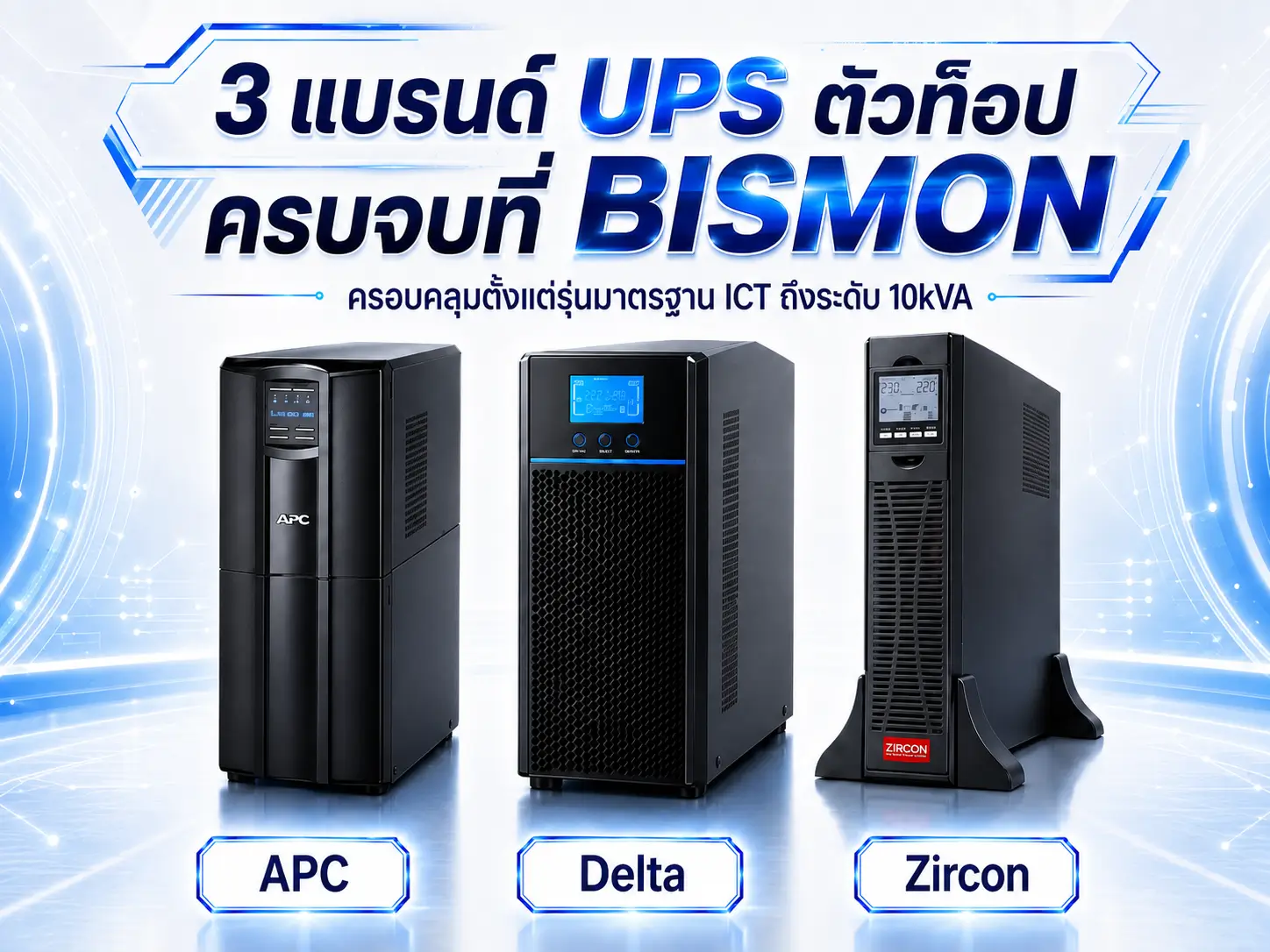 คู่มือเลือกซื้อฉบับช่างติดตั้ง คำนวณให้ถูก ไม่ซื้อเกิน ไม่ซื้อขาด ตั้งแต่รุ่นมาตรฐาน ICT ถึง 10kVA